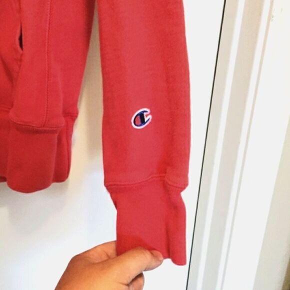Champion Elmo Hoodie - Picture 4 of 7